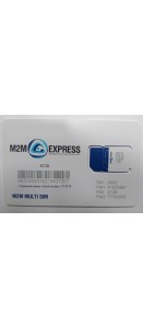 SIM-карта M2M EXSPRESS