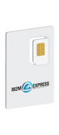 SIM-карта M2M EXSPRESS